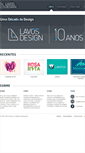 Mobile Screenshot of lavosdesign.com